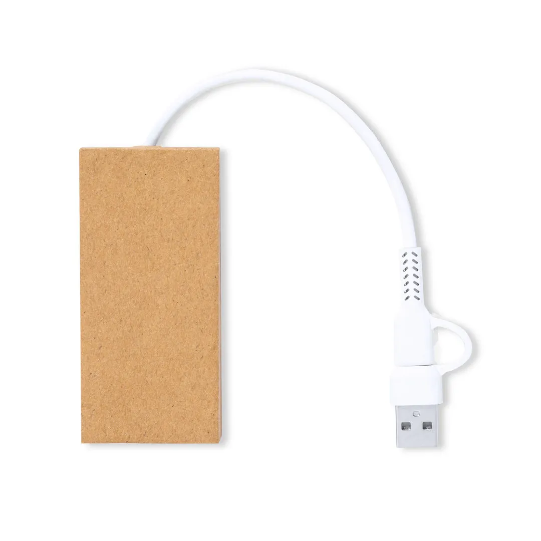 Puerto USB Hasgar S/C