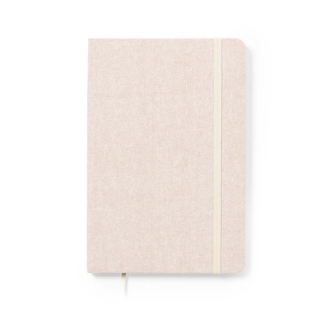 Bloc Notas Chancy NATURAL