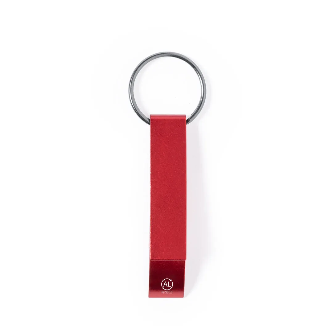 Llavero Abridor Mixe ROJO