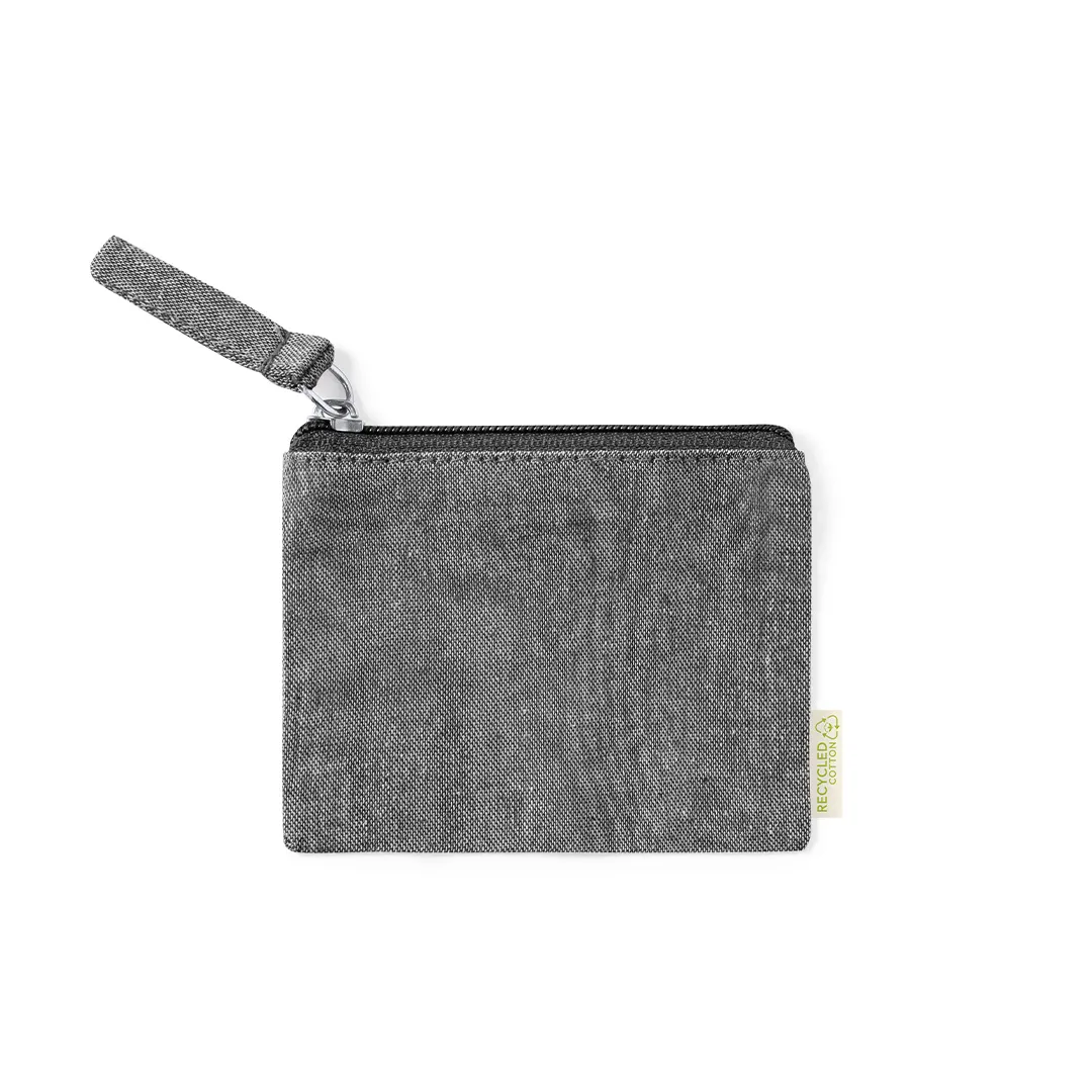 Monedero Fontix NEGRO