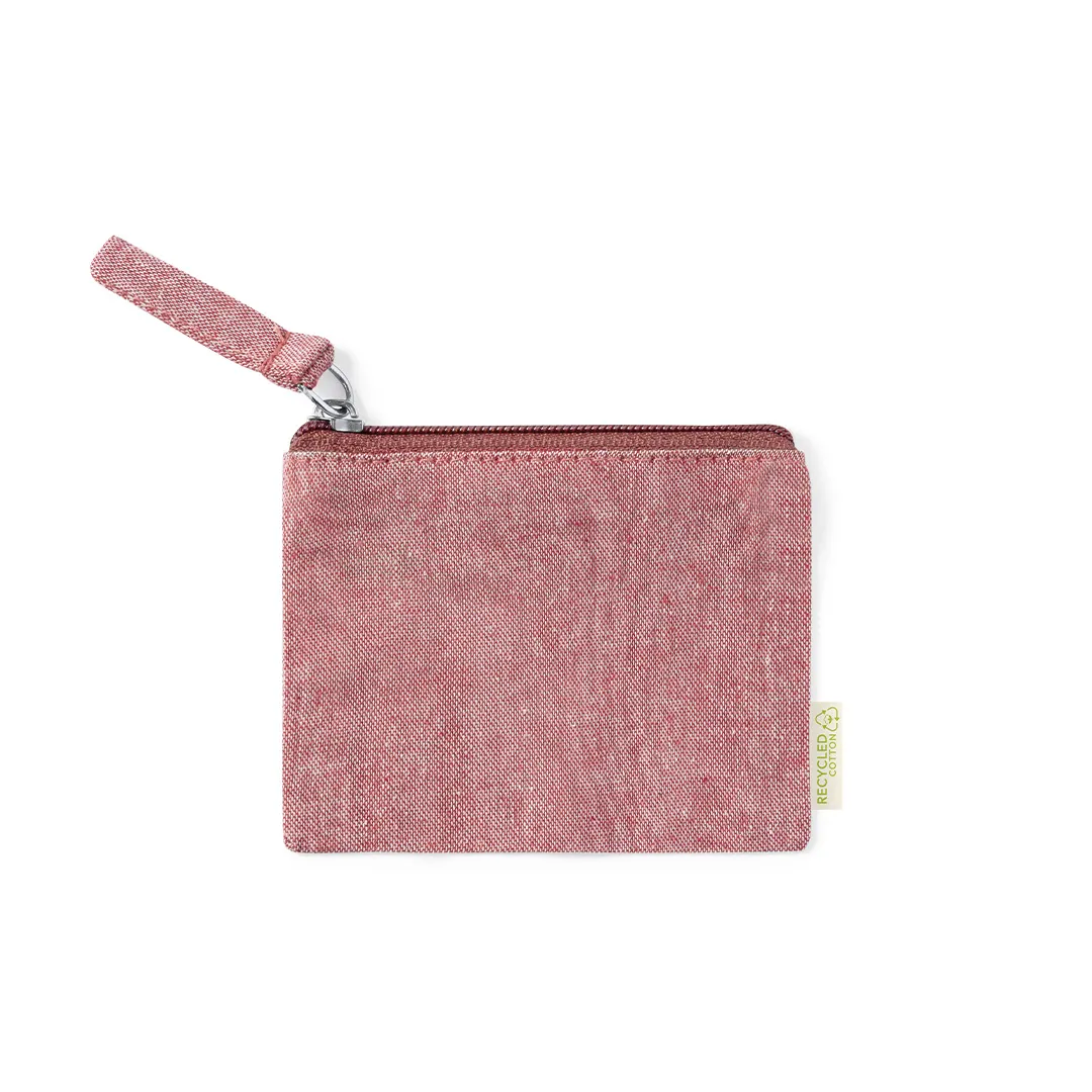 Monedero Fontix ROJO