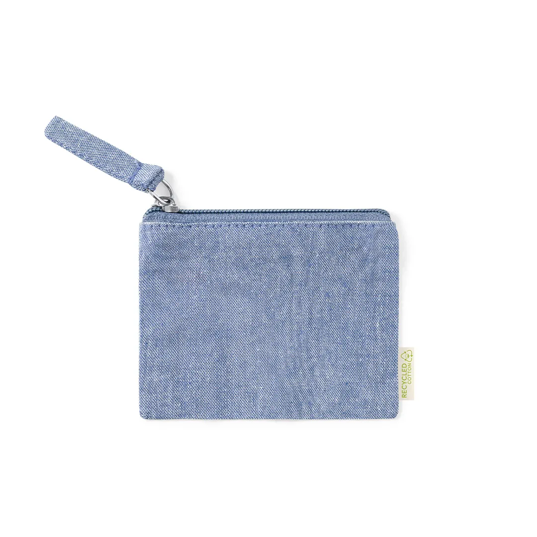 Monedero Fontix AZUL