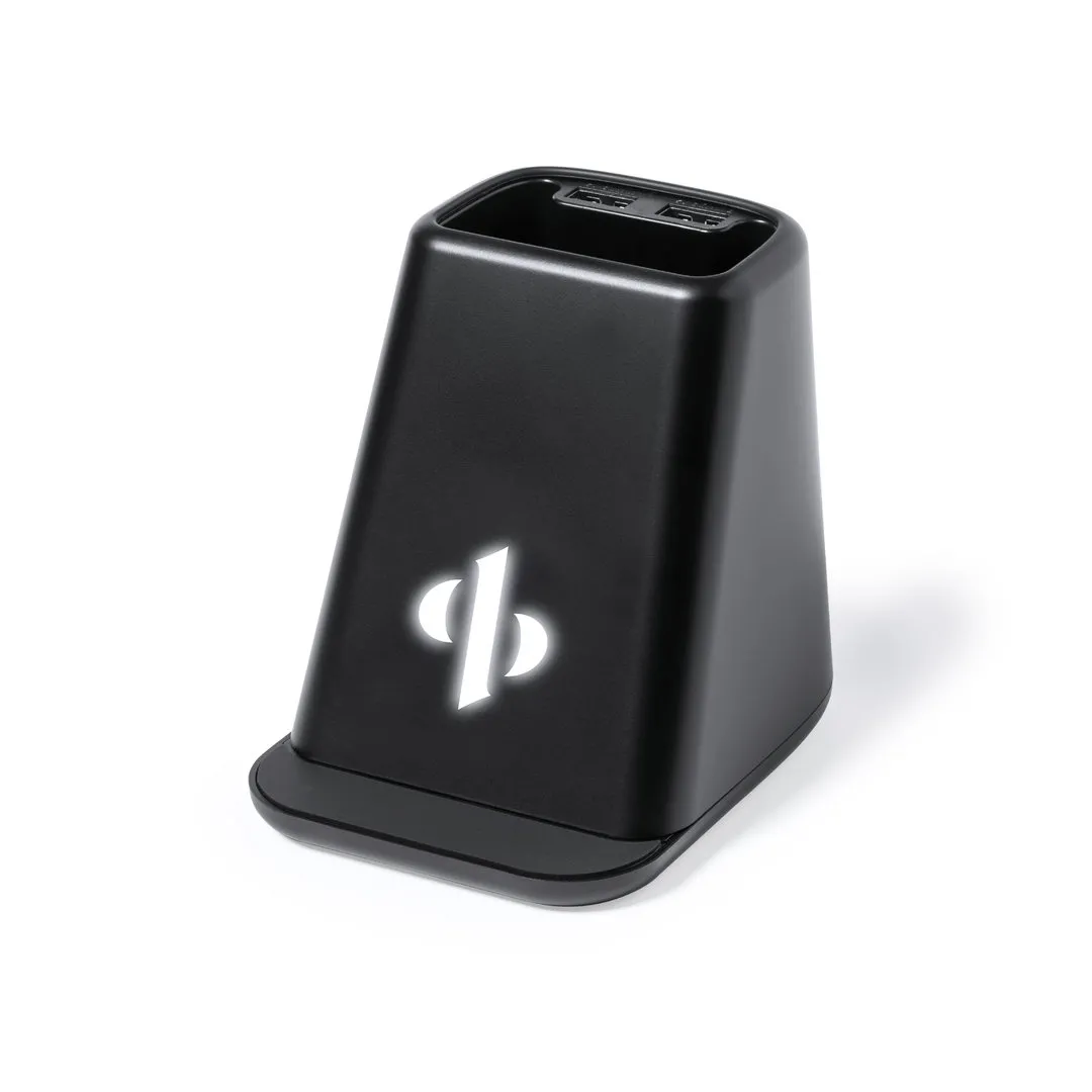 Lapicero Multifunción Eddar NEGRO