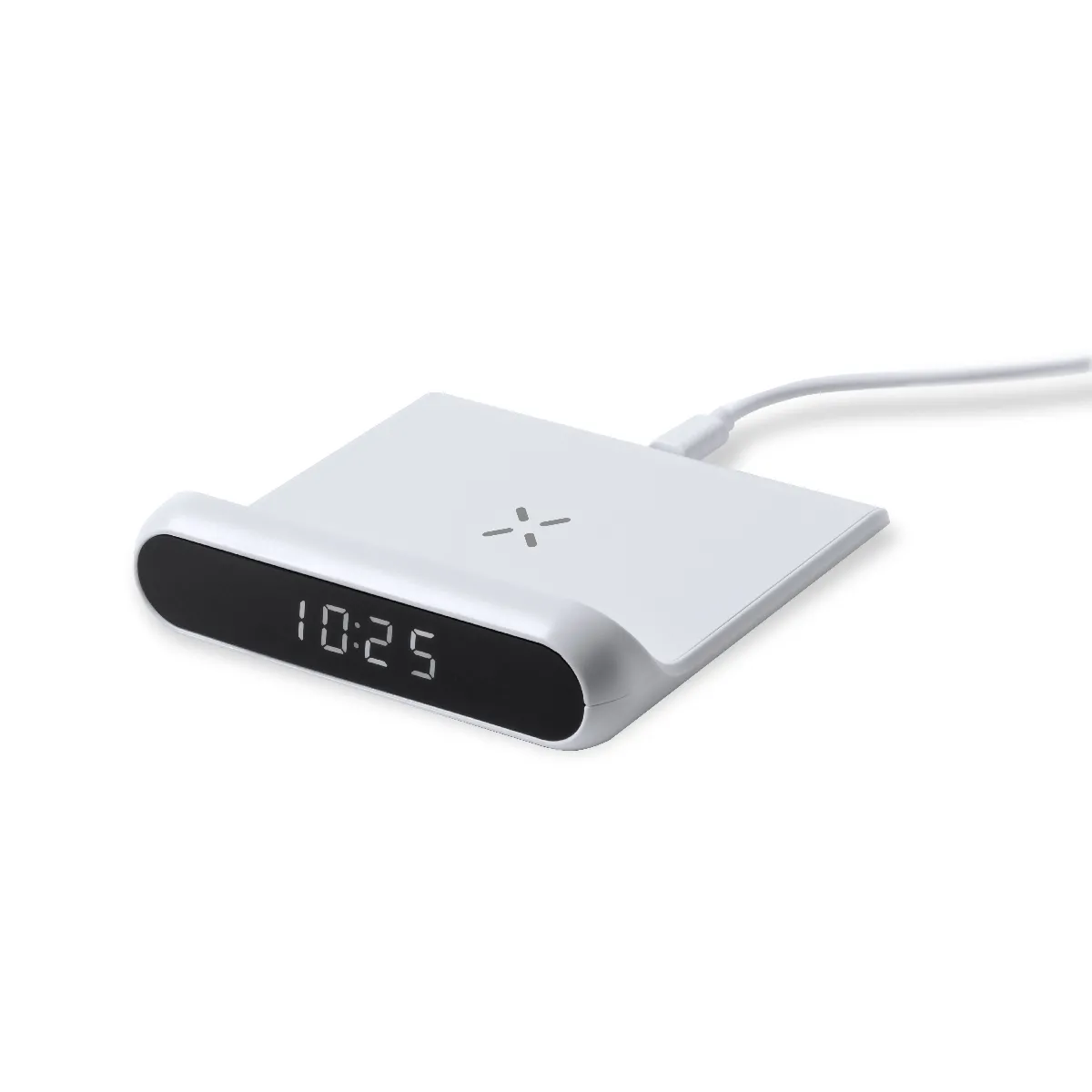 Reloj Cargador Thumal BLANCO