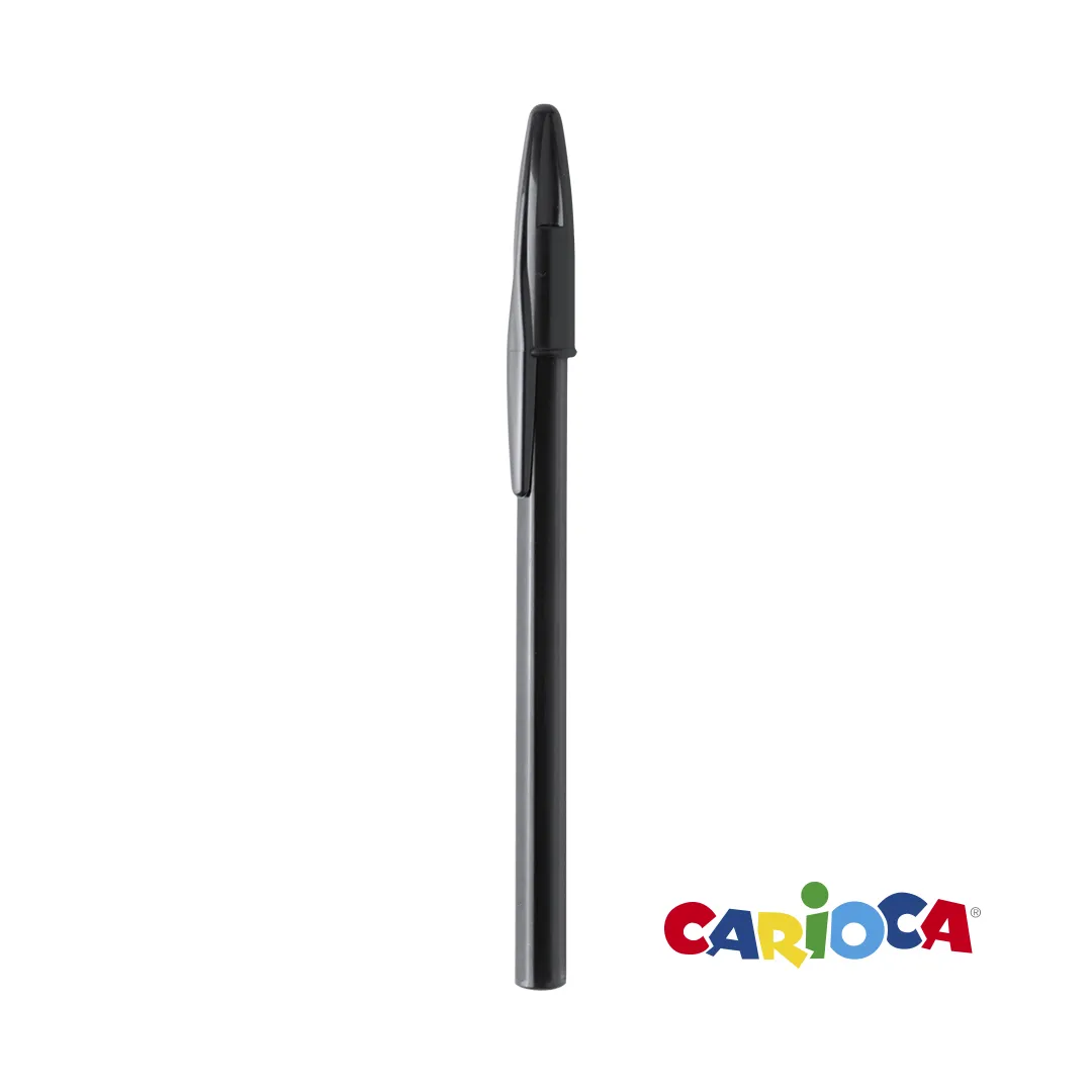 BOLÍGRAFO UNIVERSAL NEGRO