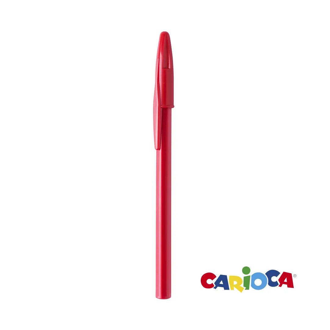 BOLÍGRAFO UNIVERSAL ROJO