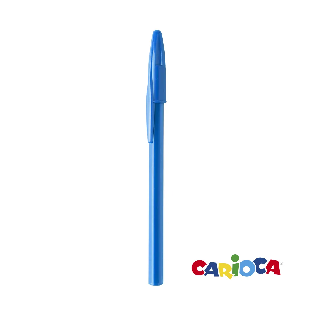 BOLÍGRAFO UNIVERSAL AZUL CLARO
