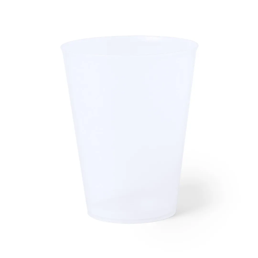 VASO GINBERT TRANSPARENTE