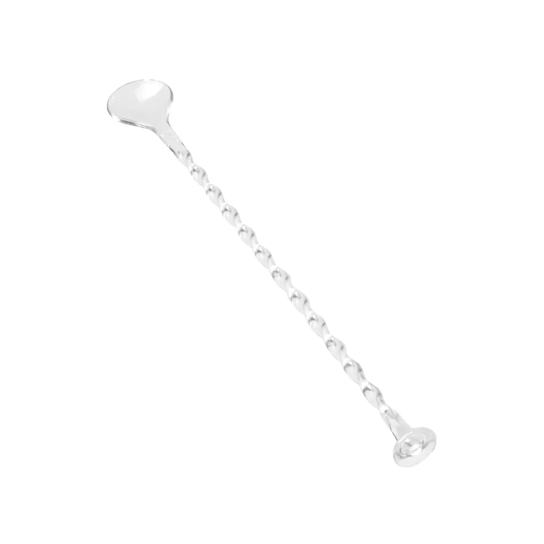 AGITADOR CHARAX TRANSPARENTE