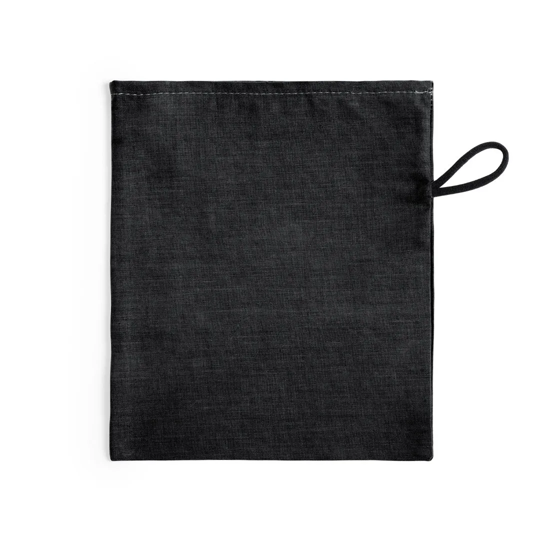 Portamascarillas Claver NEGRO