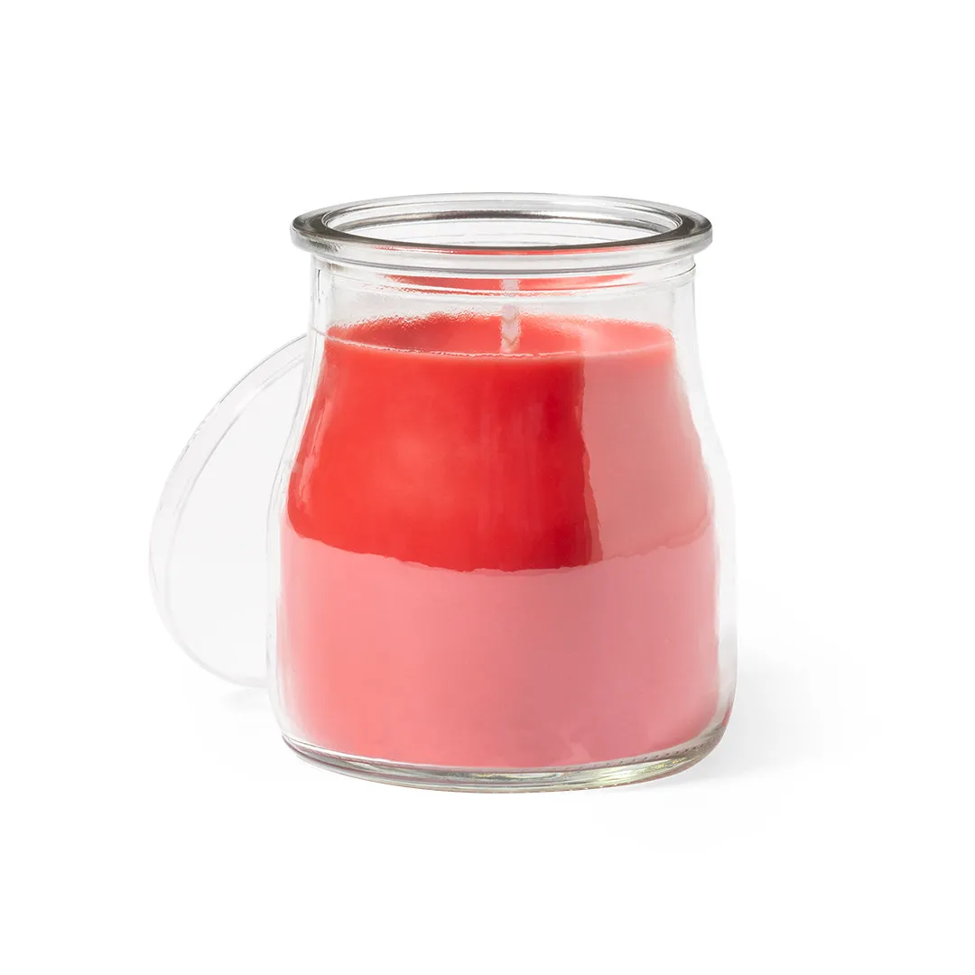 Vela Aromática Saicer ROJO