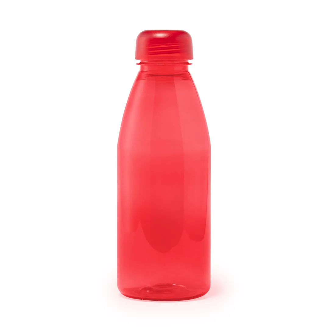 Botella Warlock ROJO
