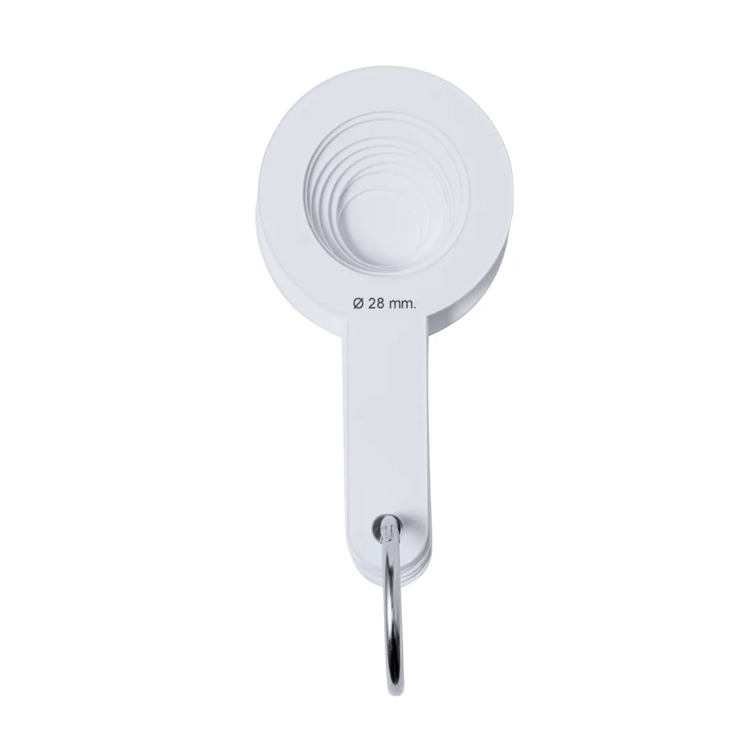 Calibrador Iswud BLANCO