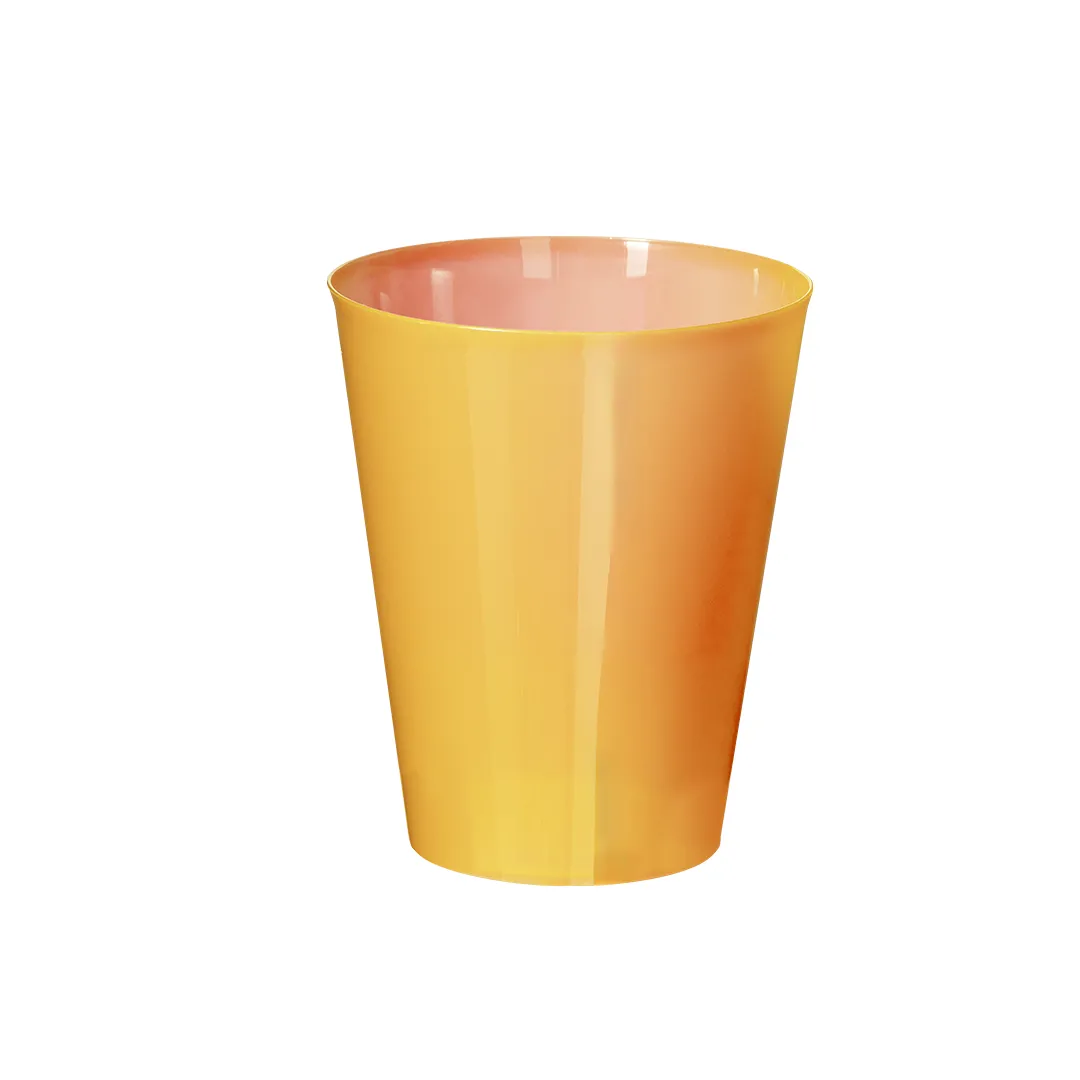 Vaso Colorbert NARANJA