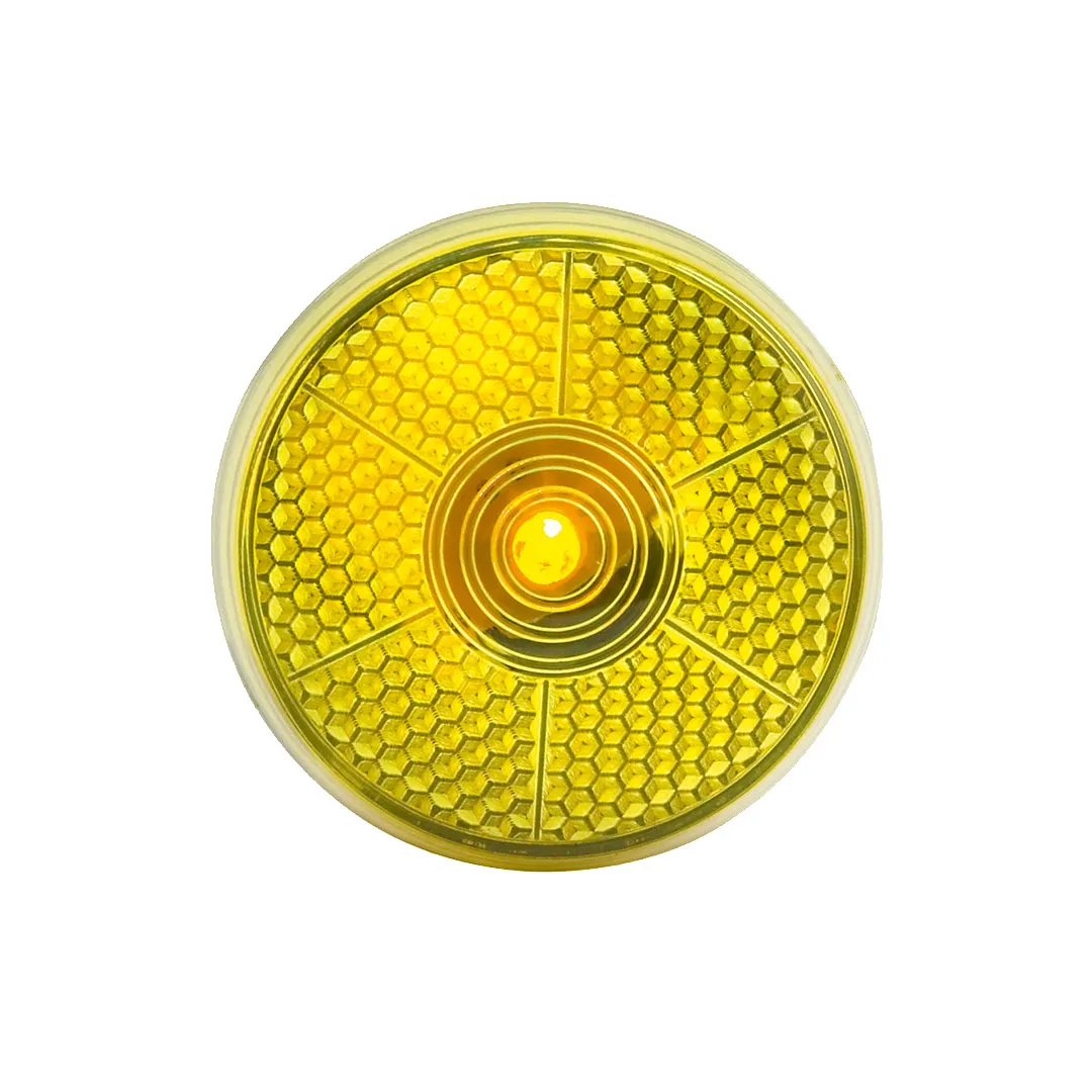 CLIP REFLECTANTE FLASH AMARILLO