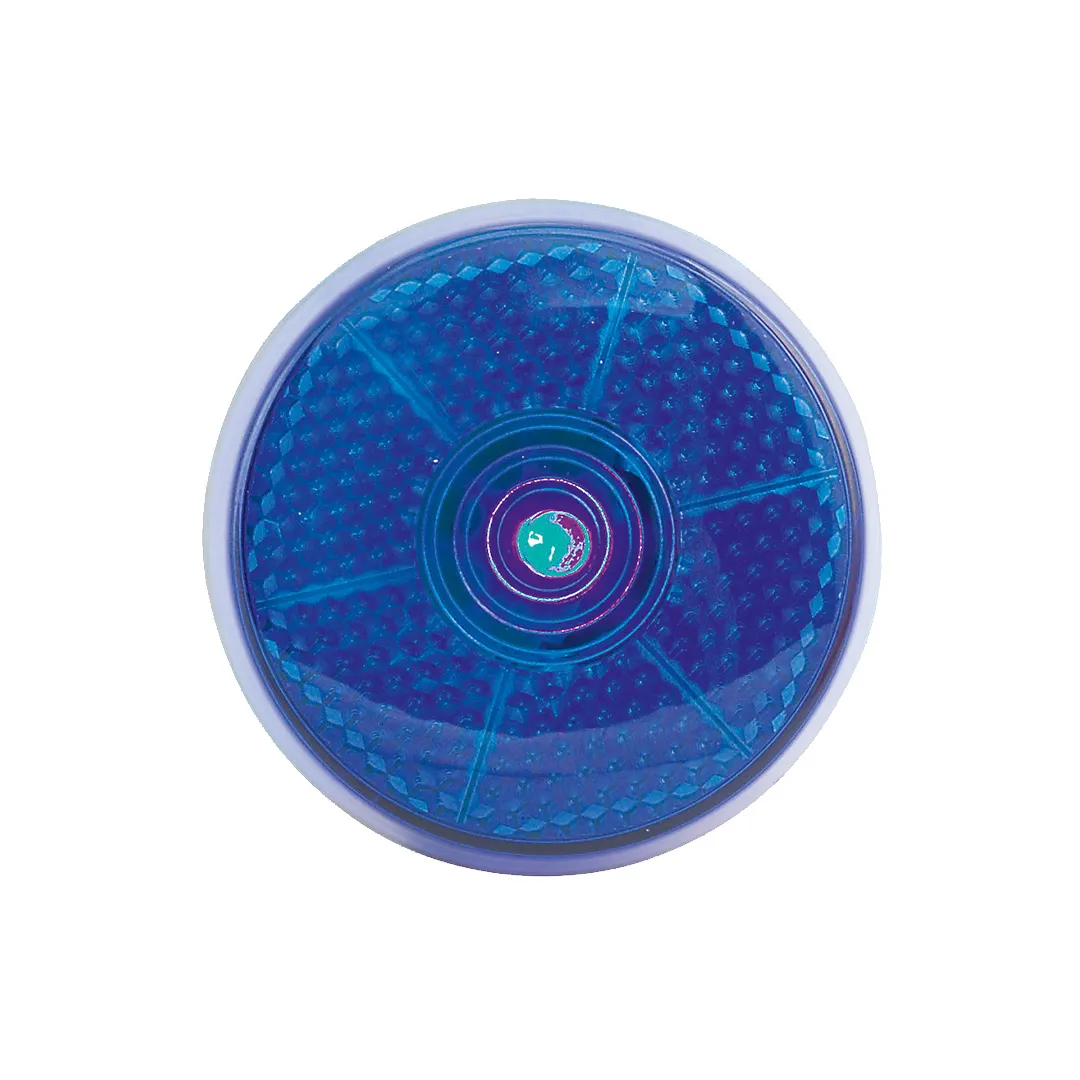 CLIP REFLECTANTE FLASH AZUL