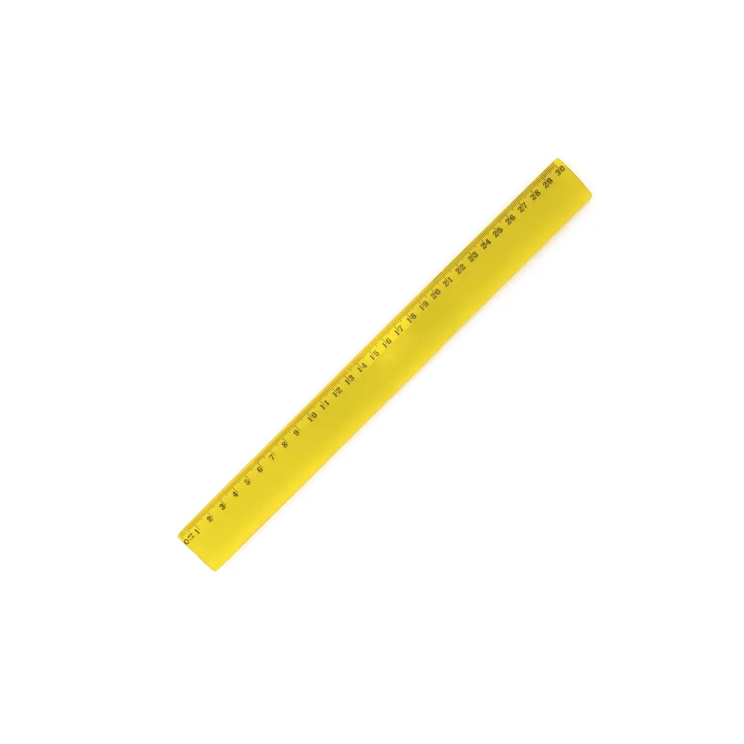 REGLA FLEXOR AMARILLO
