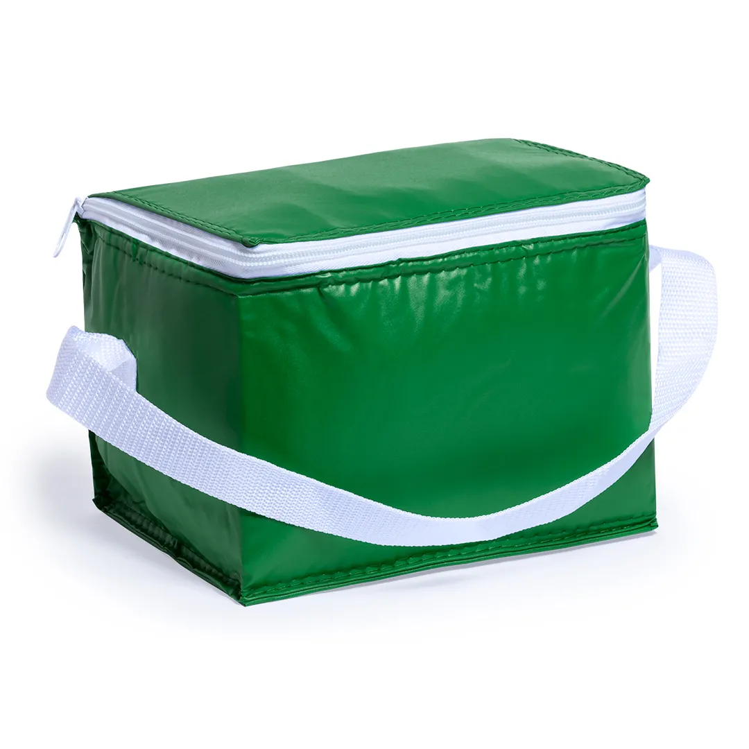 NEVERA COOLCAN VERDE