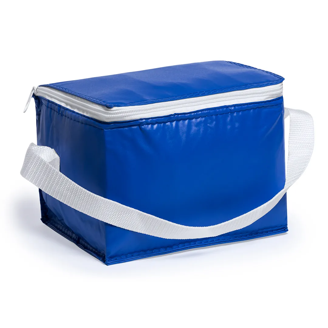 NEVERA COOLCAN AZUL