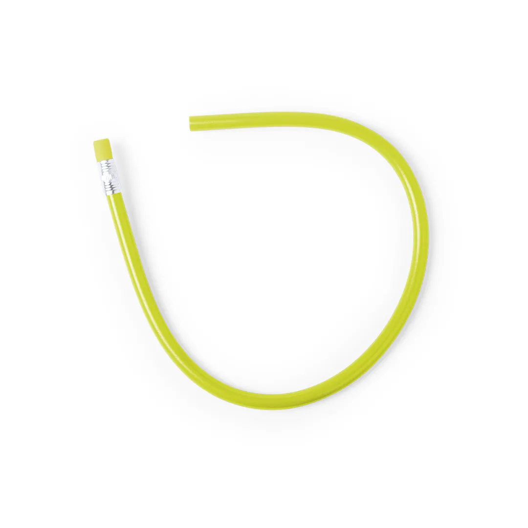 LÁPIZ FLEXI VERDE CLARO