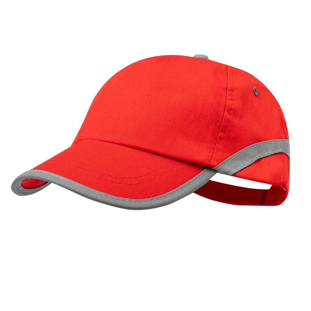 GORRA TAREA ROJO