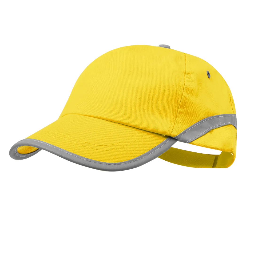 GORRA TAREA AMARILLO