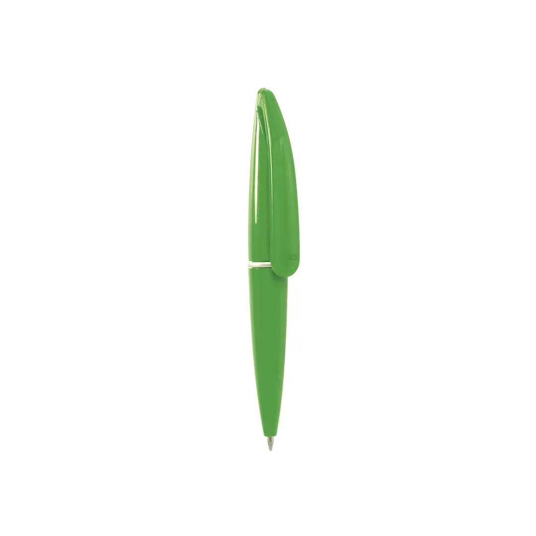 MINI BOLÍGRAFO HALL VERDE