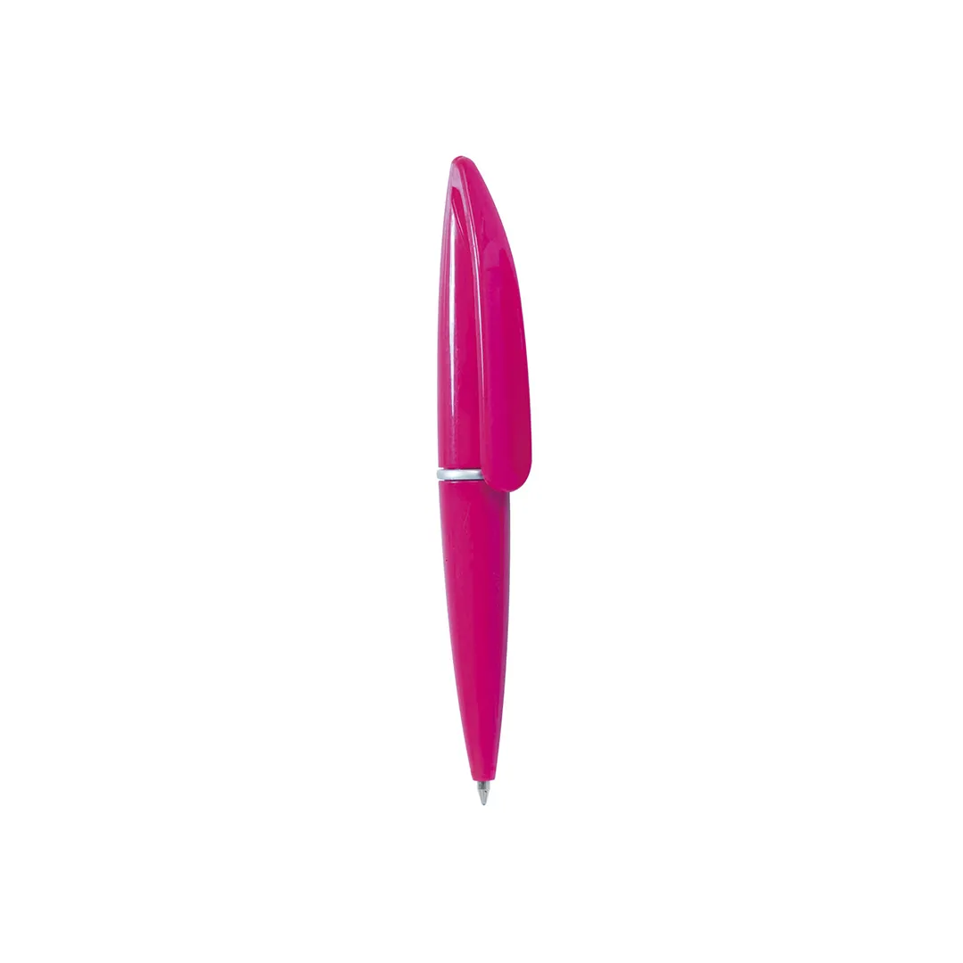 MINI BOLÍGRAFO HALL FUCSIA