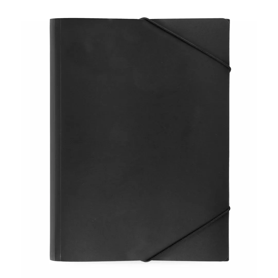 CARPETA ALPIN NEGRO