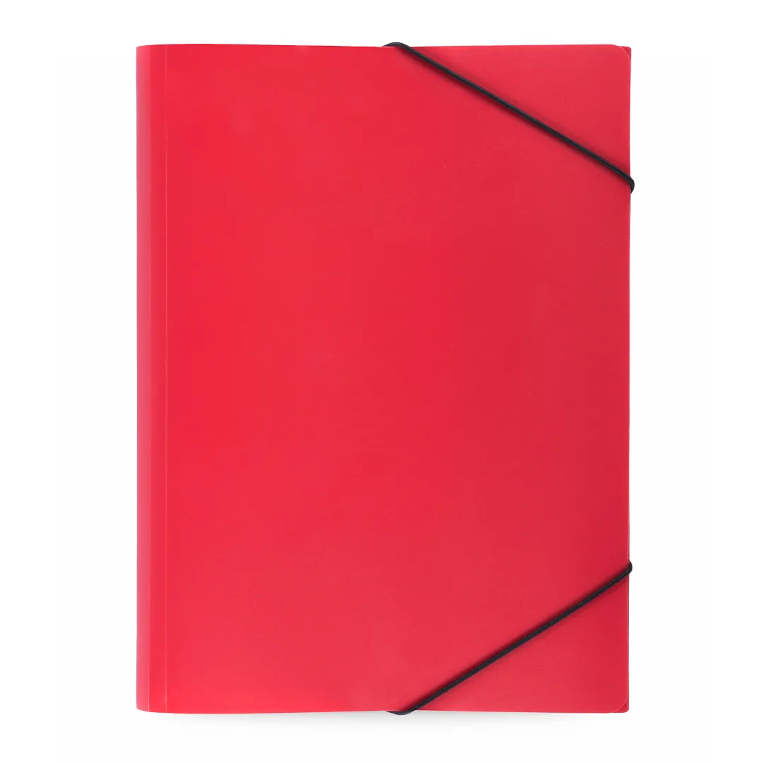 CARPETA ALPIN ROJO
