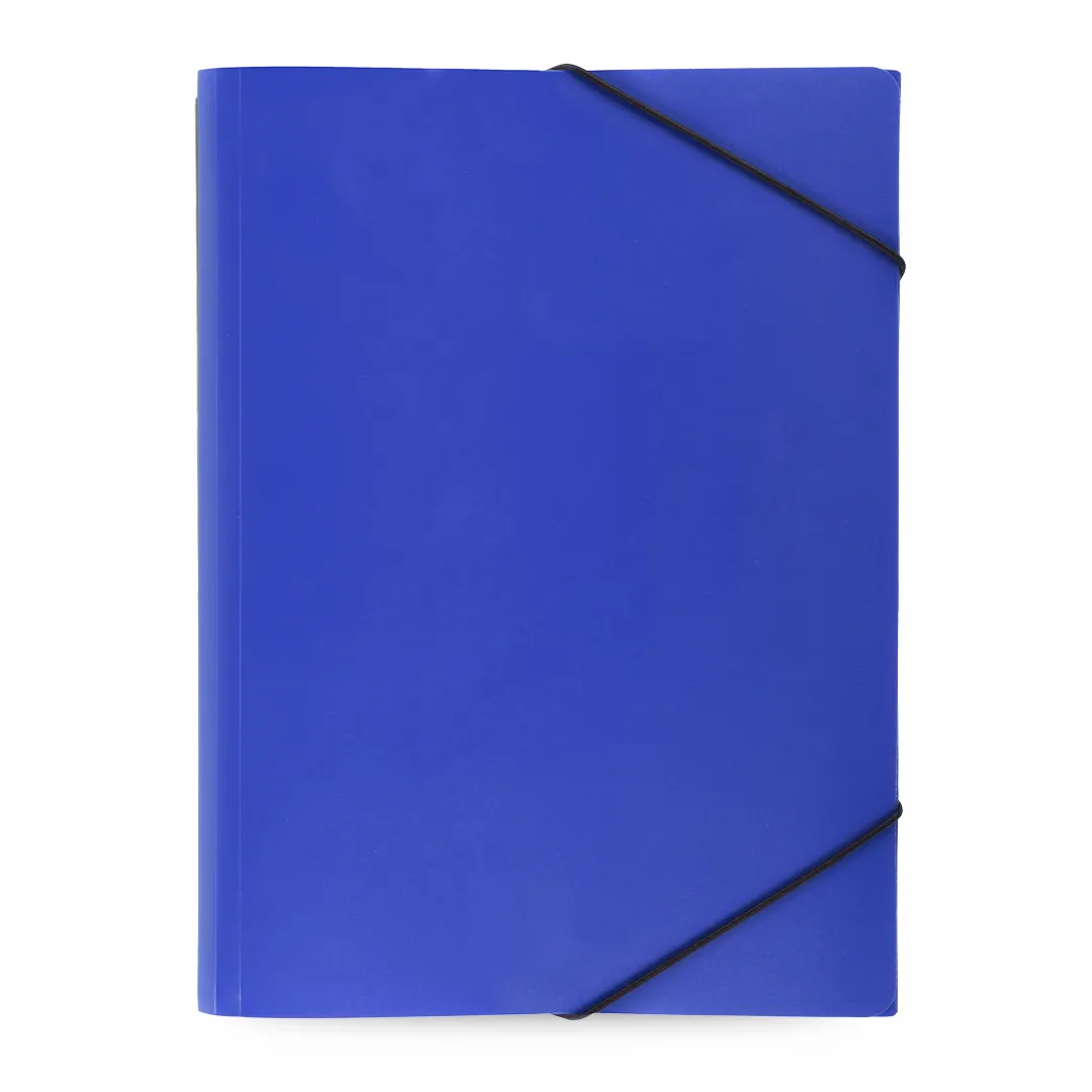 CARPETA ALPIN AZUL