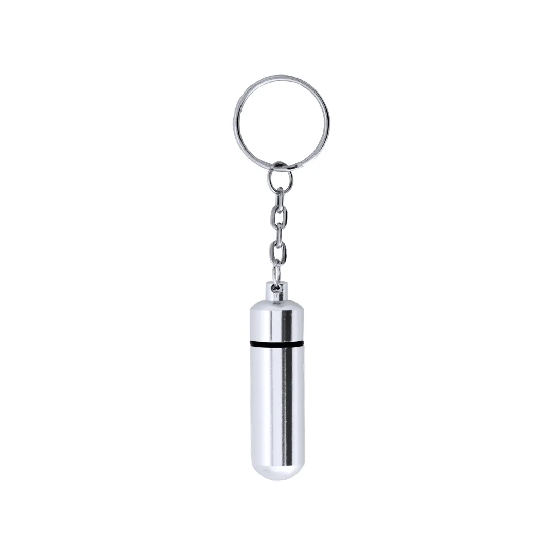 LLAVERO PASTILLERO ALUMPILL S/C