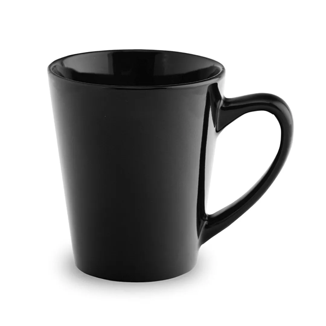 TAZA MARGOT NEGRO