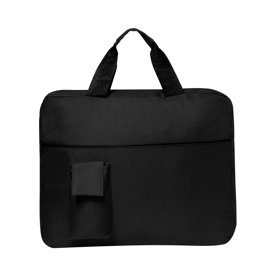 PORTADOCUMENTOS KONFER NEGRO