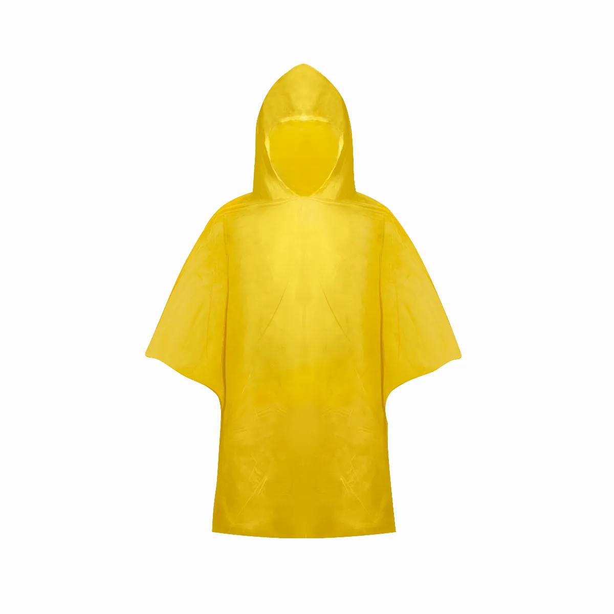 PONCHO TEO AMARILLO
