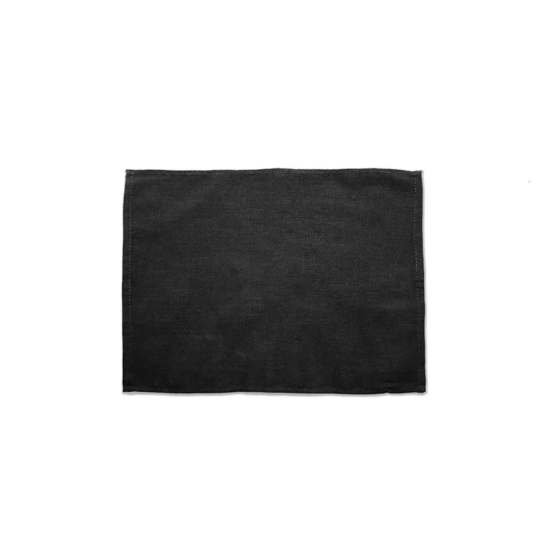 SALVAMANTEL IRSAN NEGRO