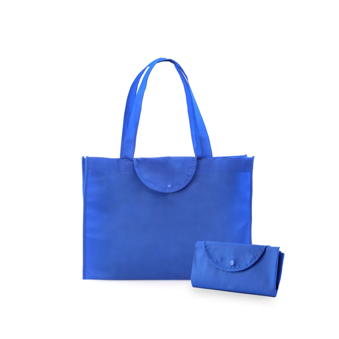BOLSA PLEGABLE AUSTEN AZUL