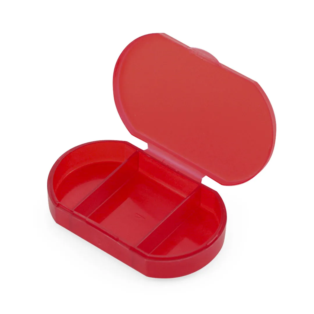 PASTILLERO TRIZONE ROJO