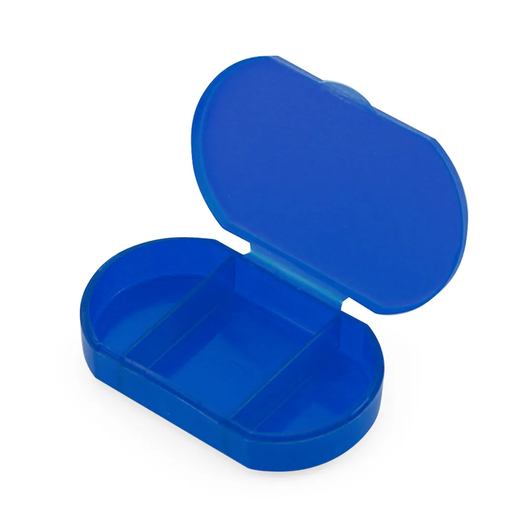 PASTILLERO TRIZONE AZUL