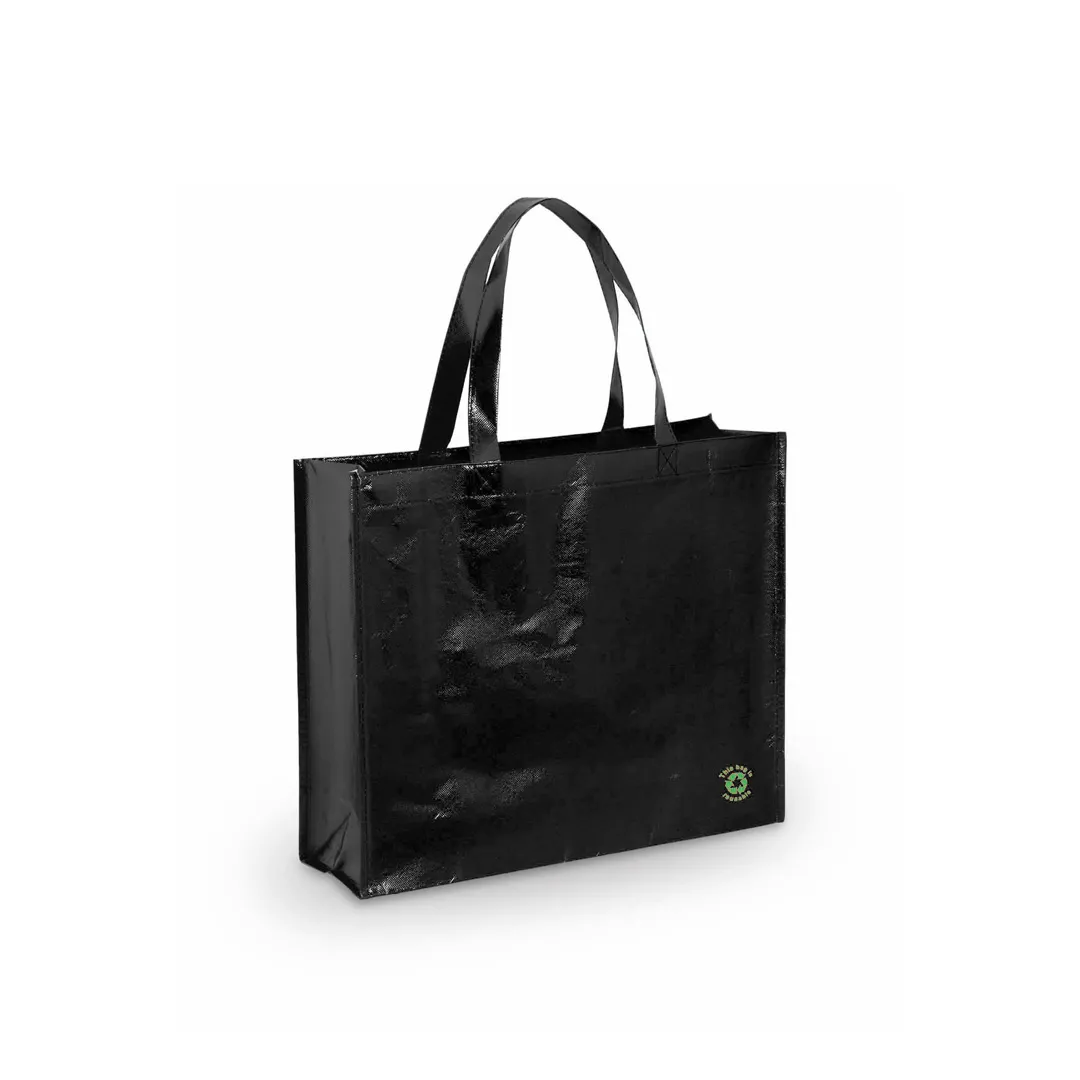 BOLSA FLUBBER NEGRO