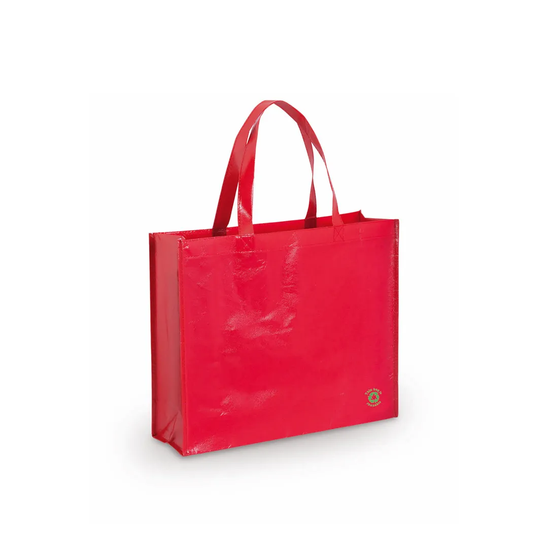 BOLSA FLUBBER ROJO