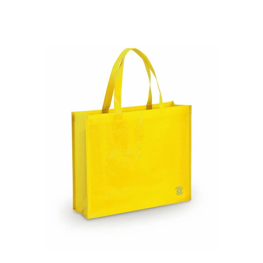 BOLSA FLUBBER AMARILLO