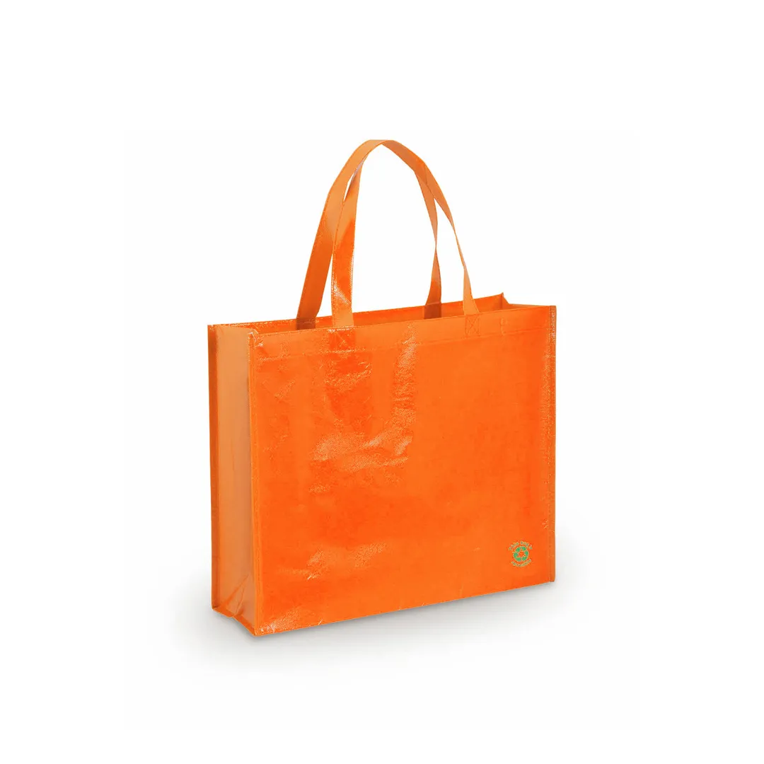 BOLSA FLUBBER NARANJA
