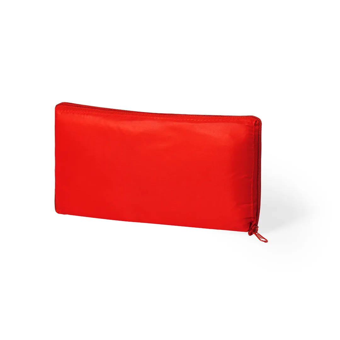 BOLSA NEVERA DANIELS ROJO