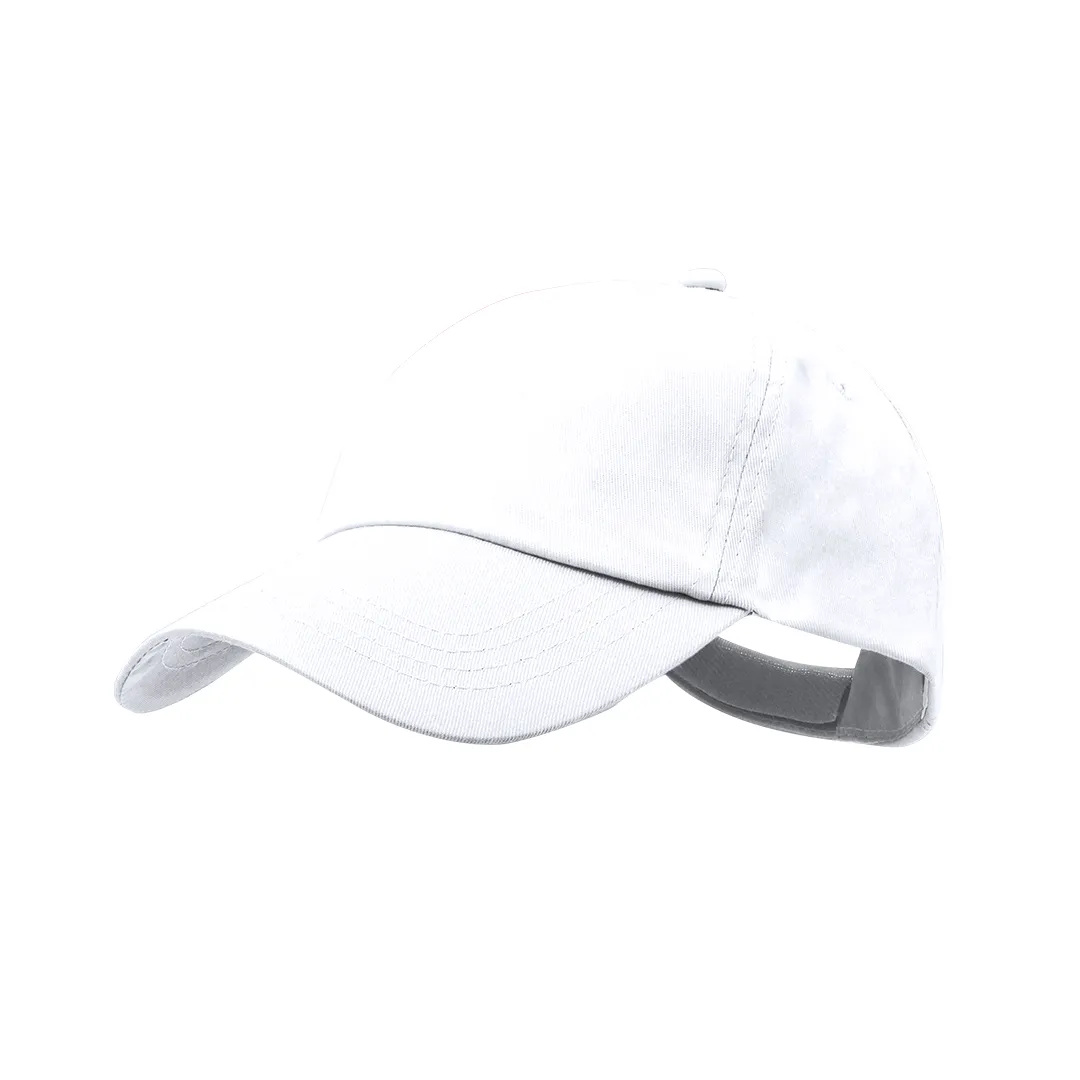 GORRA NIÑO SPORTKID BLANCO