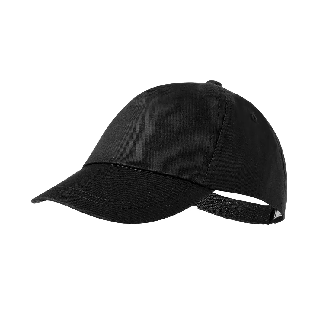 GORRA NIÑO SPORTKID NEGRO