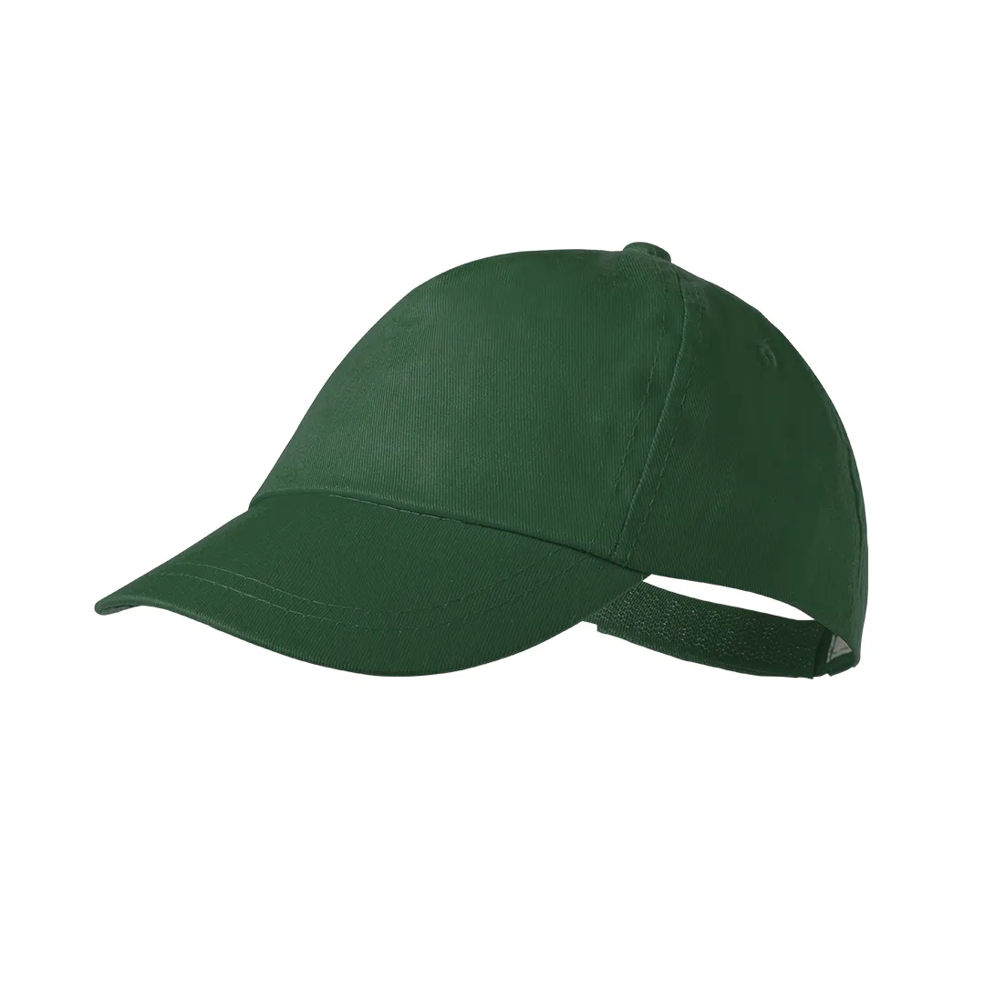 GORRA NIÑO SPORTKID VERDE