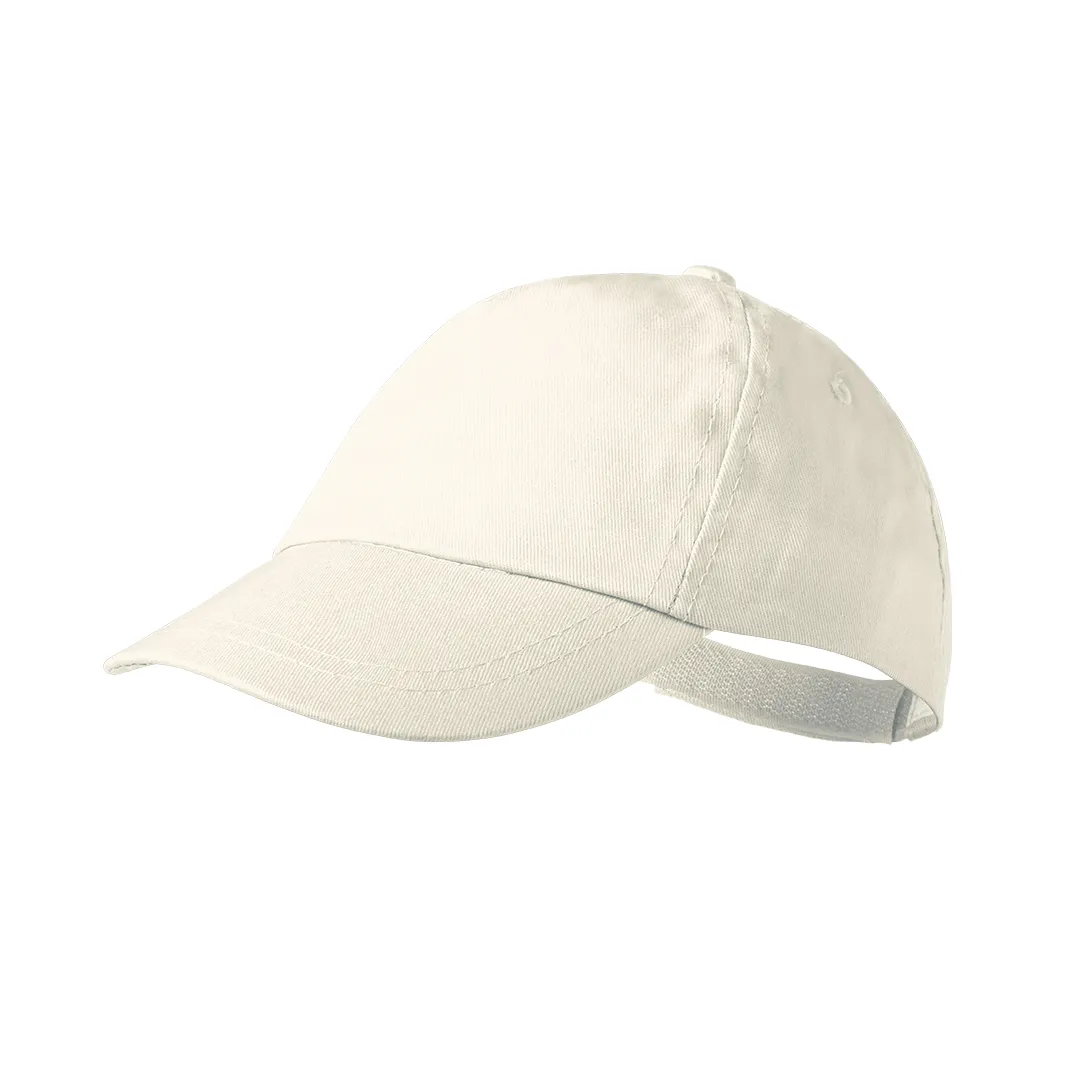 GORRA NIÑO SPORTKID NATURAL
