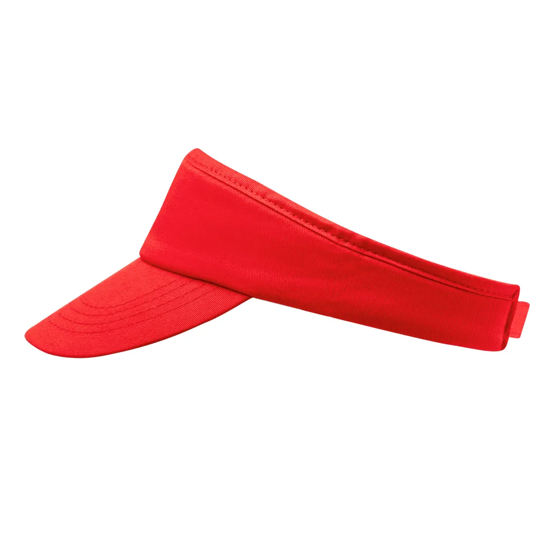 VISERA TIGER ROJO