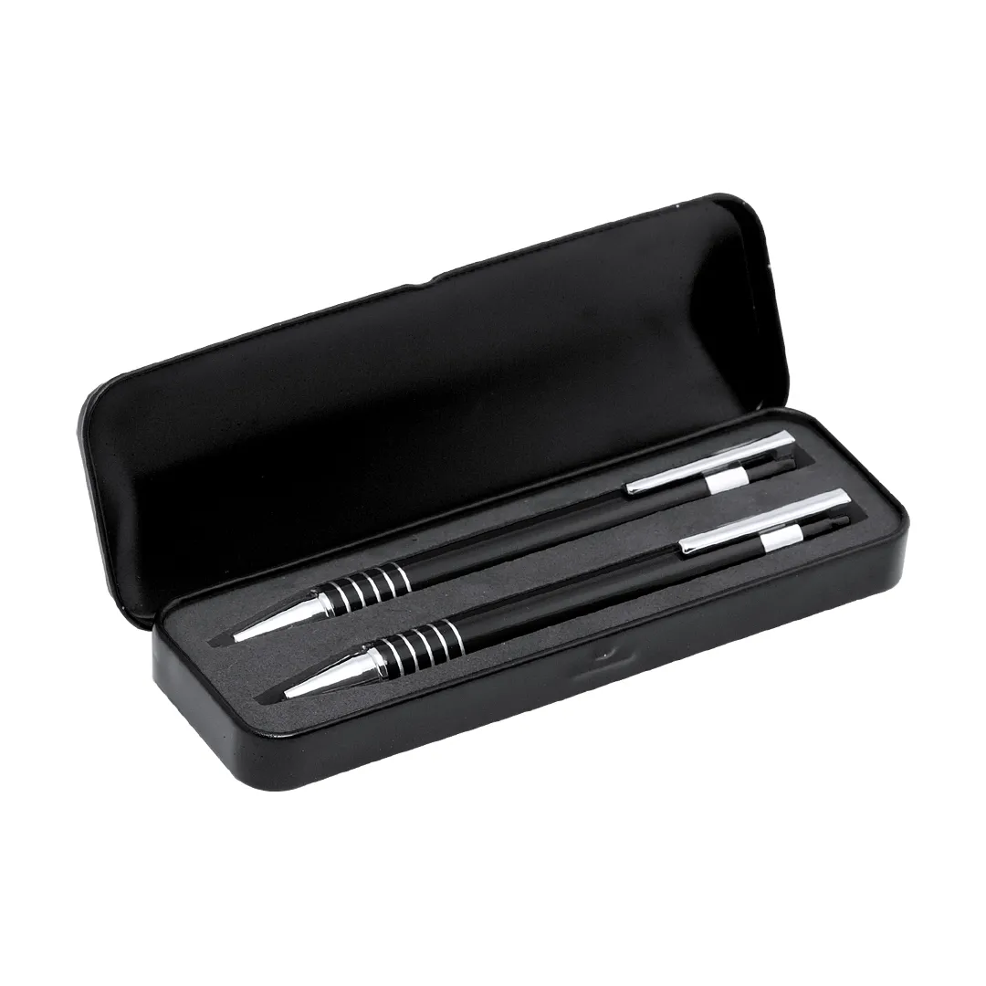 SET SHERIDAN NEGRO
